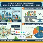 Why Real Estate in Bangalore is the Best Investment in 2026