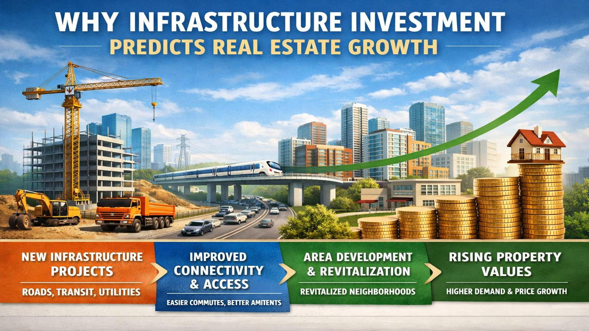 Bangalore Growth Corridors 2026: Infrastructure-Driven Real Estate Guide