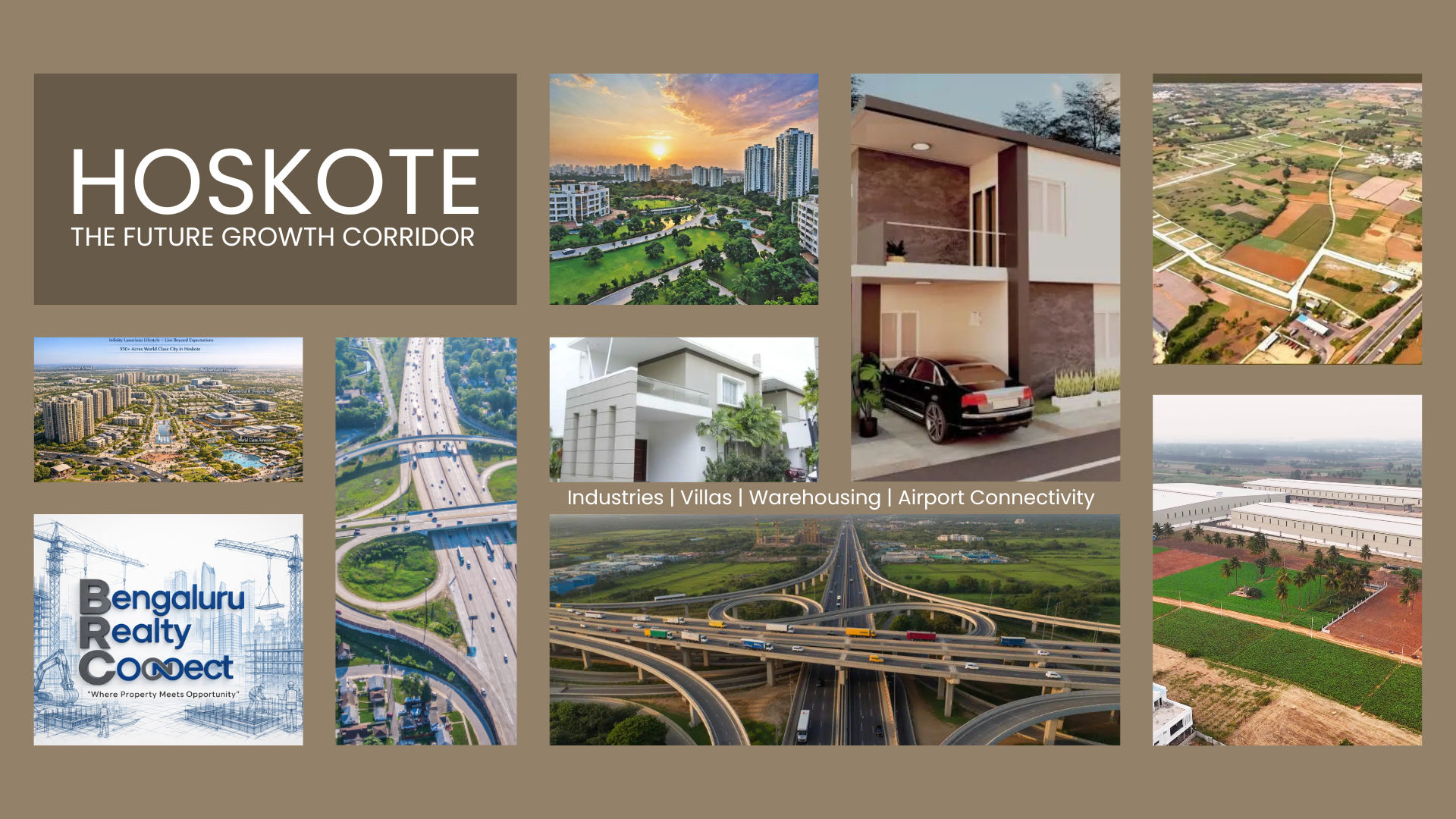 Hoskote: The Next Big Real Estate Destination in East Bangalore